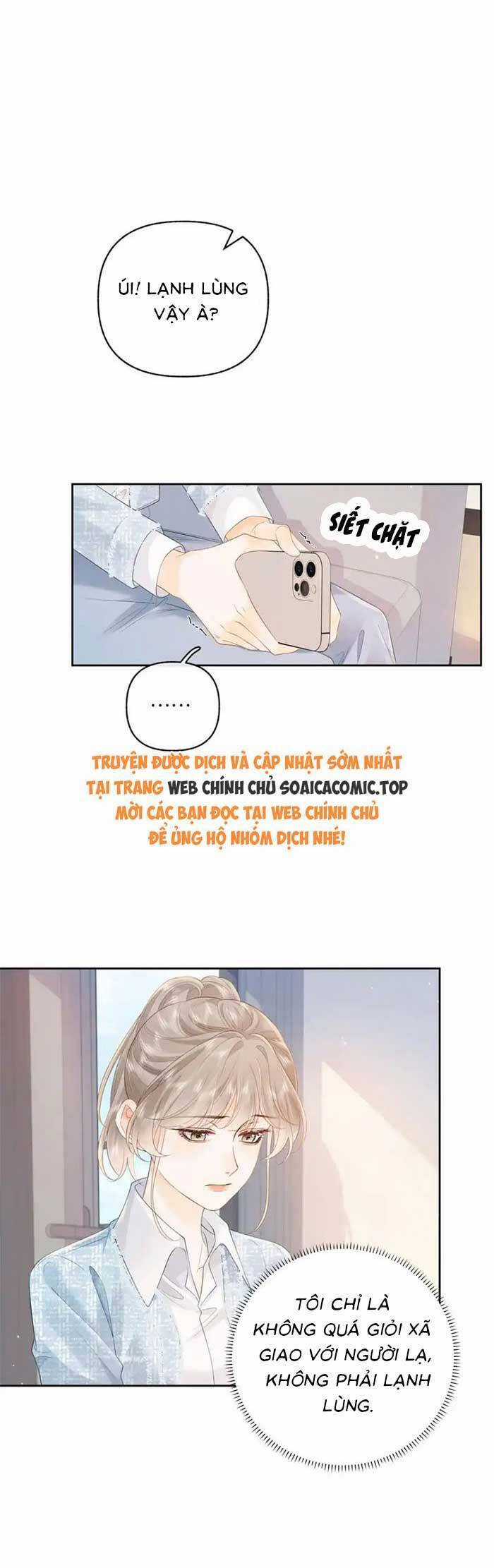 Gấp Vầng Trăng - Chapter 21 - Trang 4