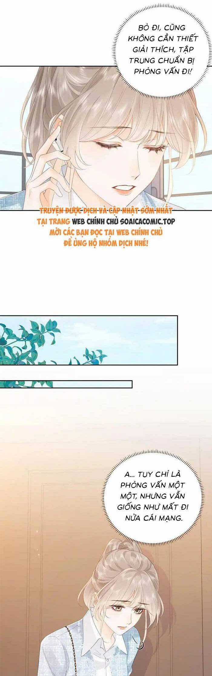 Gấp Vầng Trăng - Chapter 21 - Trang 5