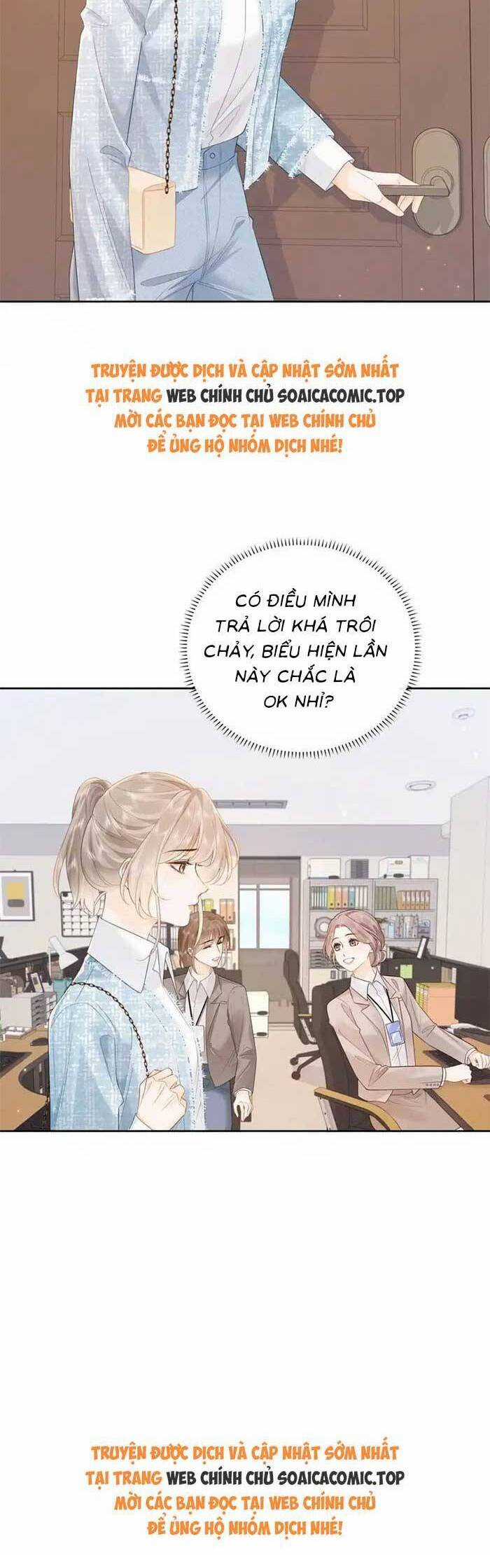 Gấp Vầng Trăng - Chapter 21 - Trang 6