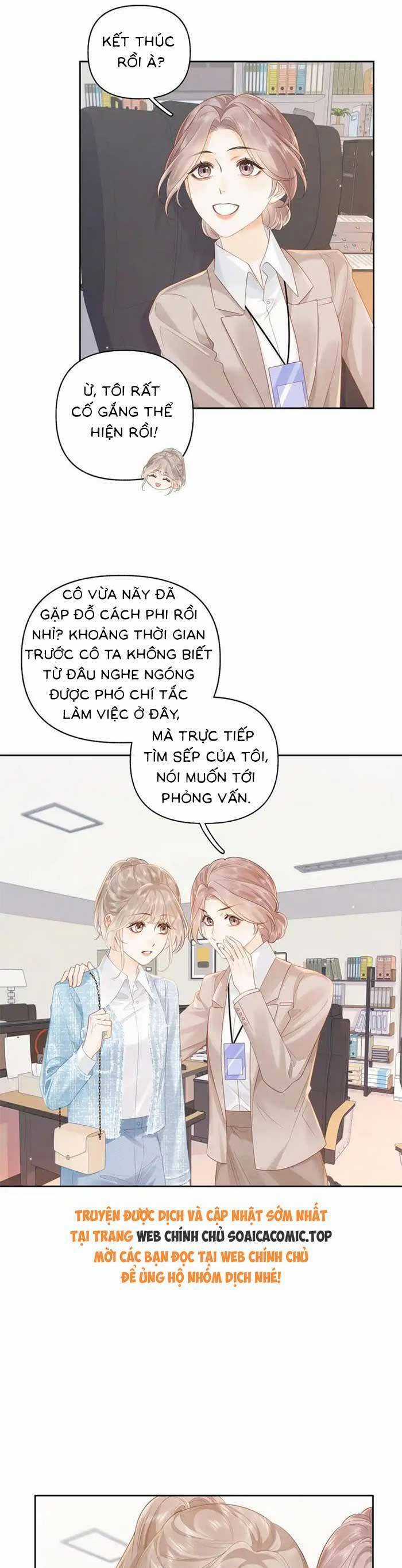 Gấp Vầng Trăng - Chapter 21 - Trang 7