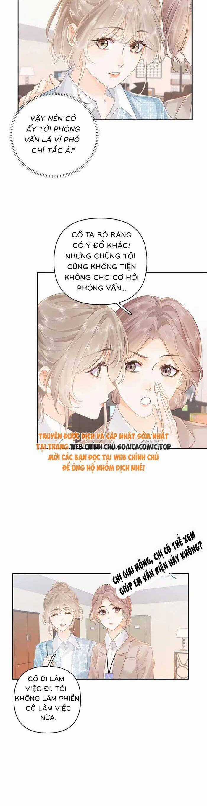 Gấp Vầng Trăng - Chapter 21 - Trang 8