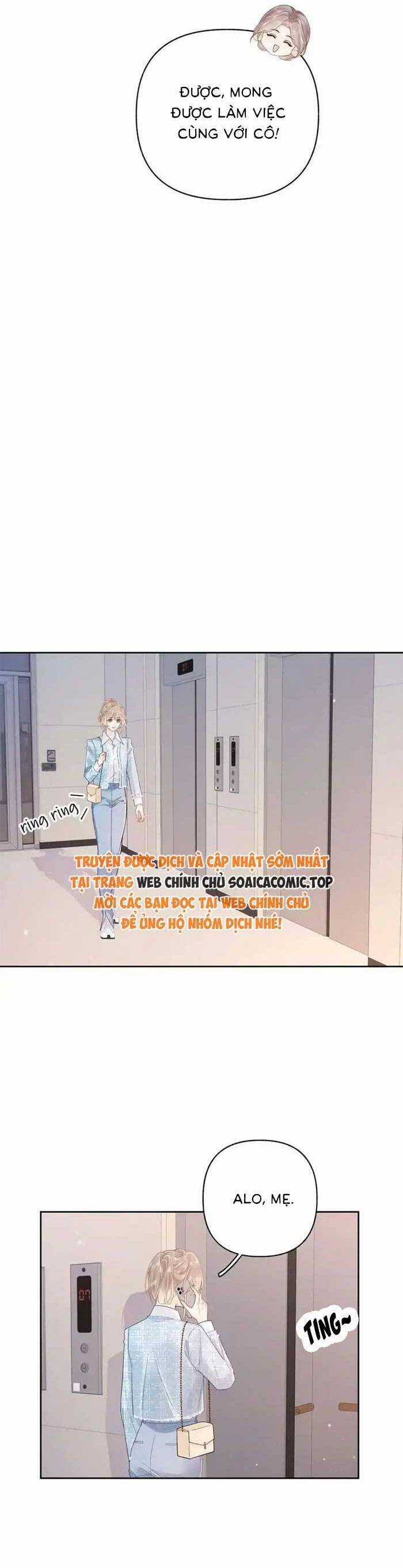 Gấp Vầng Trăng - Chapter 21 - Trang 9