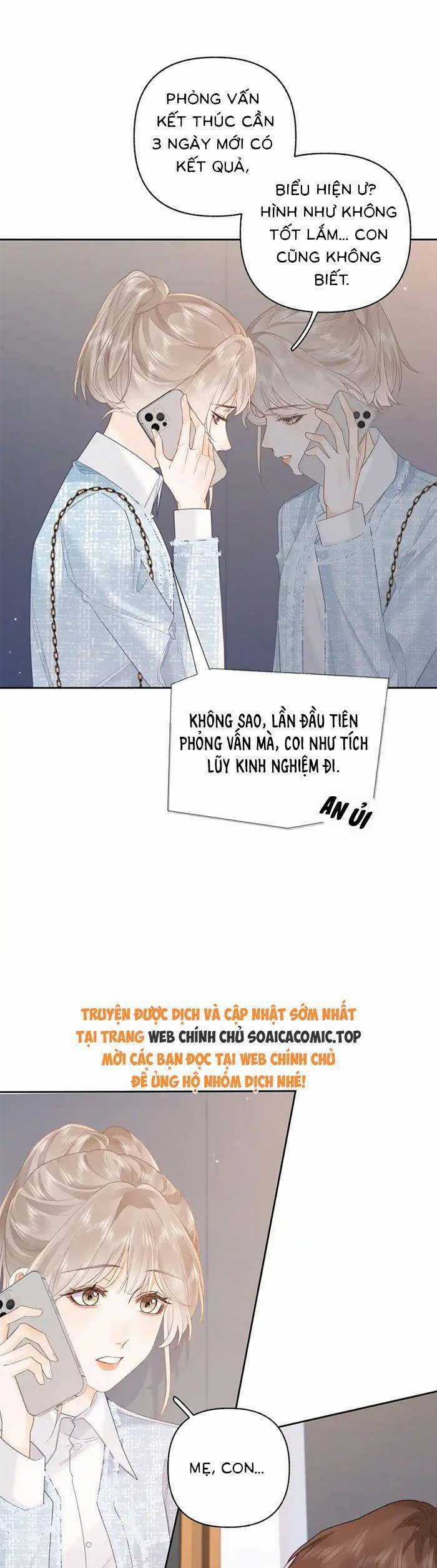 Gấp Vầng Trăng - Chapter 21 - Trang 10