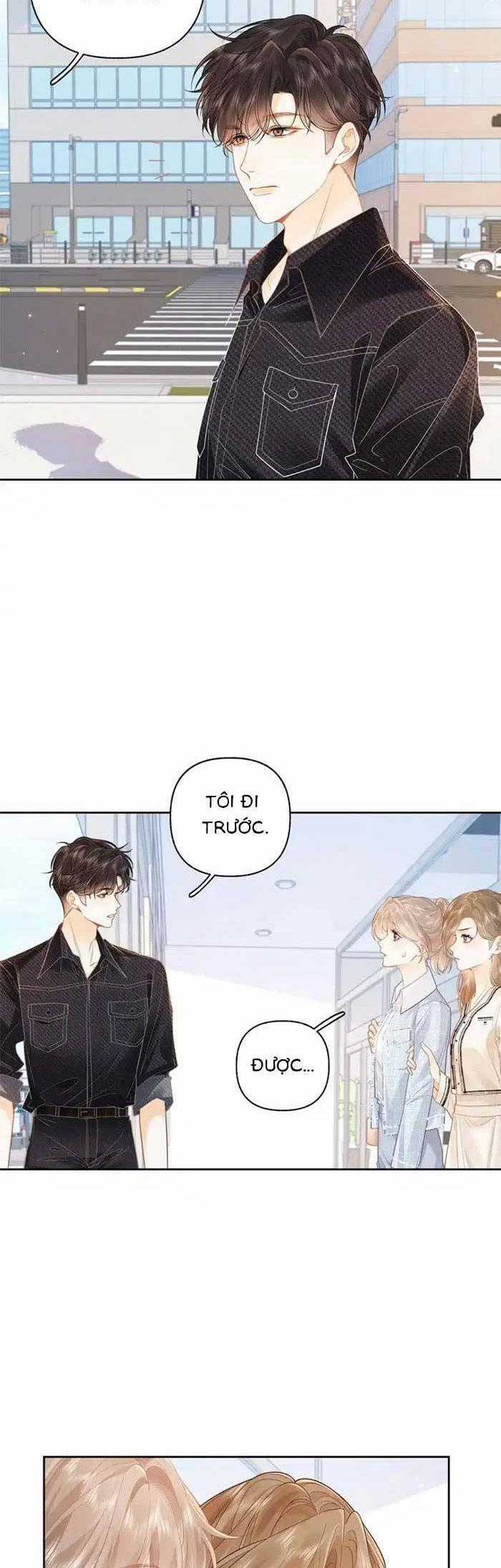 Gấp Vầng Trăng - Chapter 22 - Trang 1