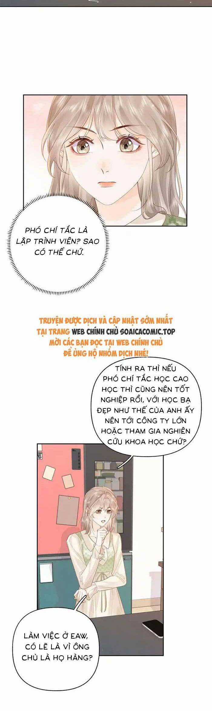 Gấp Vầng Trăng - Chapter 22 - Trang 11