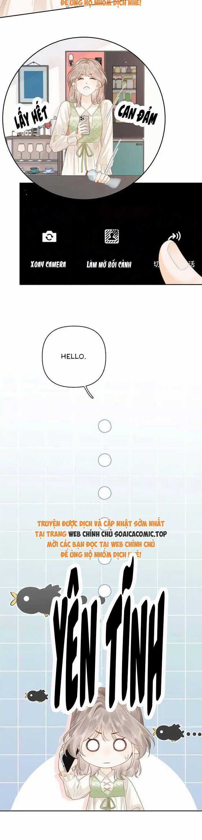 Gấp Vầng Trăng - Chapter 22 - Trang 15