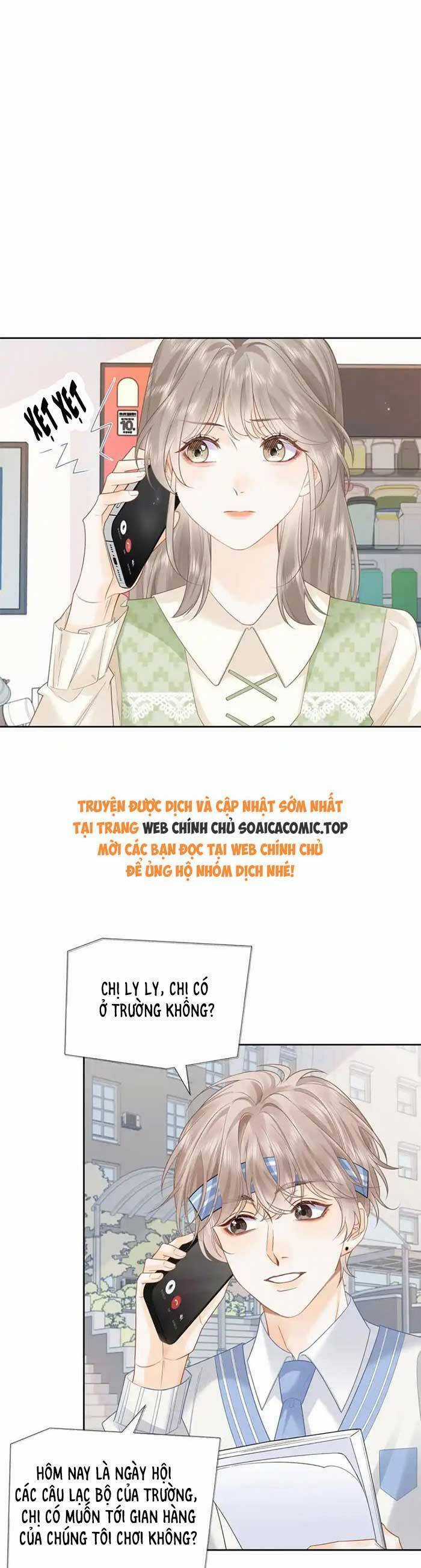 Gấp Vầng Trăng - Chapter 22 - Trang 16