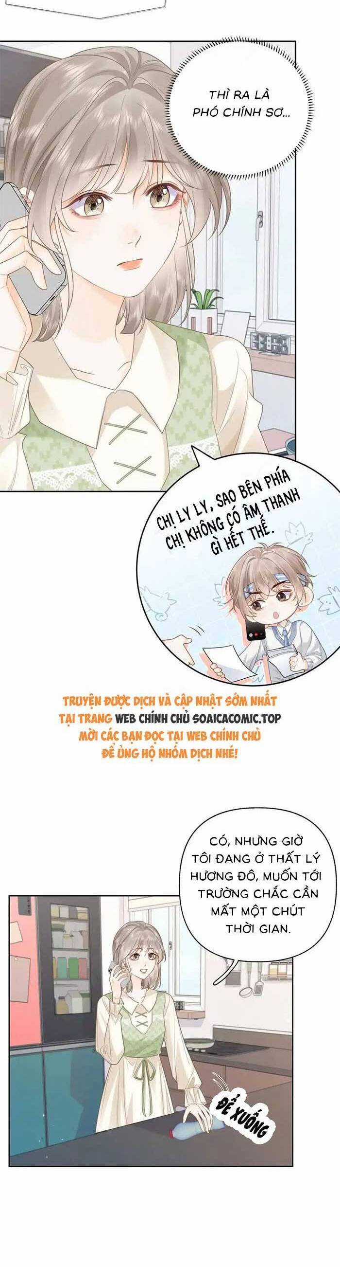 Gấp Vầng Trăng - Chapter 22 - Trang 17