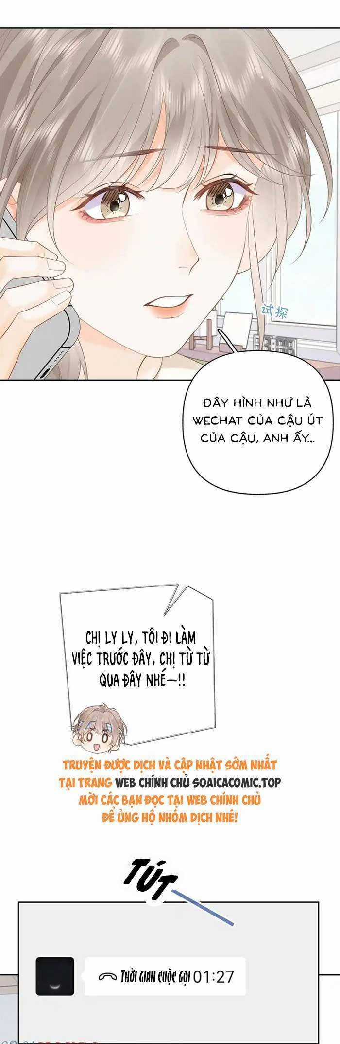 Gấp Vầng Trăng - Chapter 22 - Trang 18