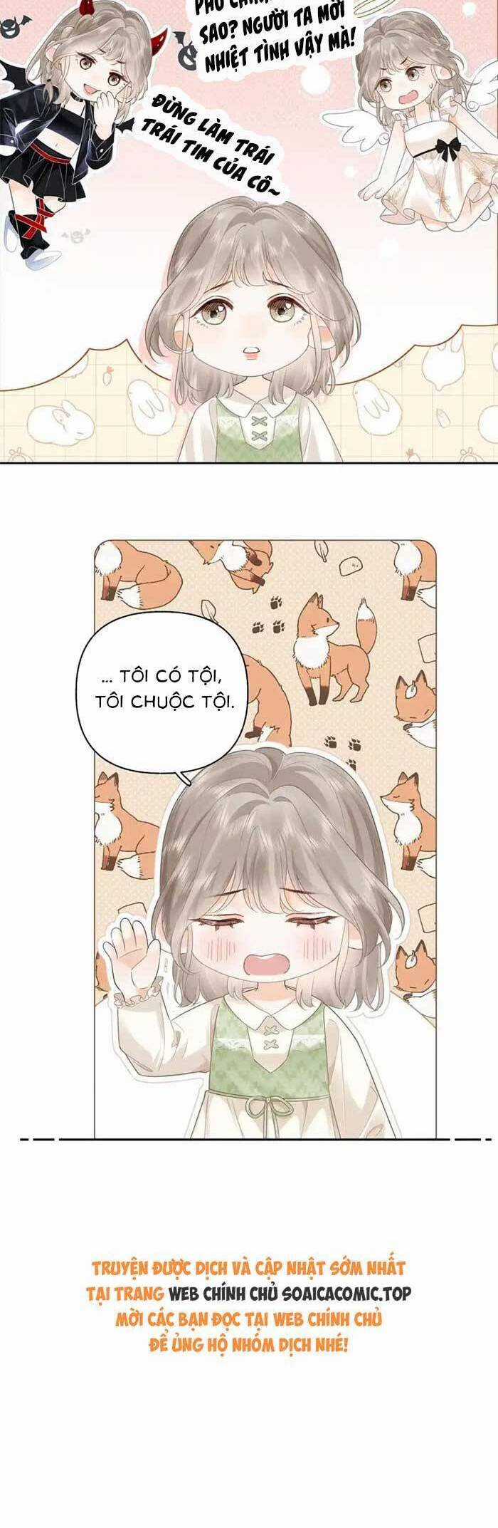 Gấp Vầng Trăng - Chapter 22 - Trang 20