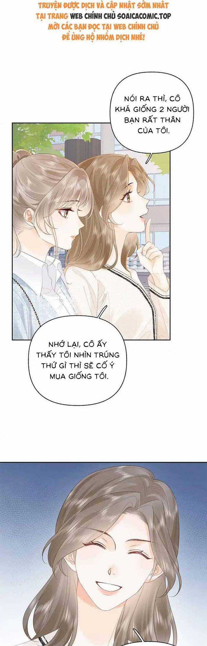 Gấp Vầng Trăng - Chapter 22 - Trang 4