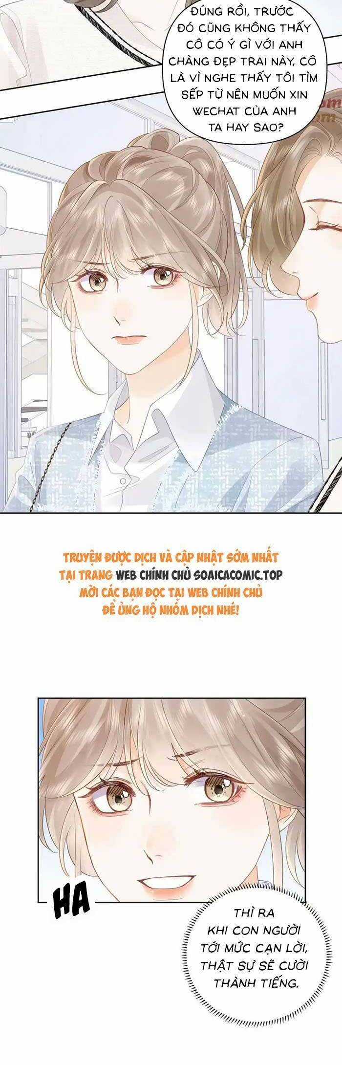 Gấp Vầng Trăng - Chapter 22 - Trang 5