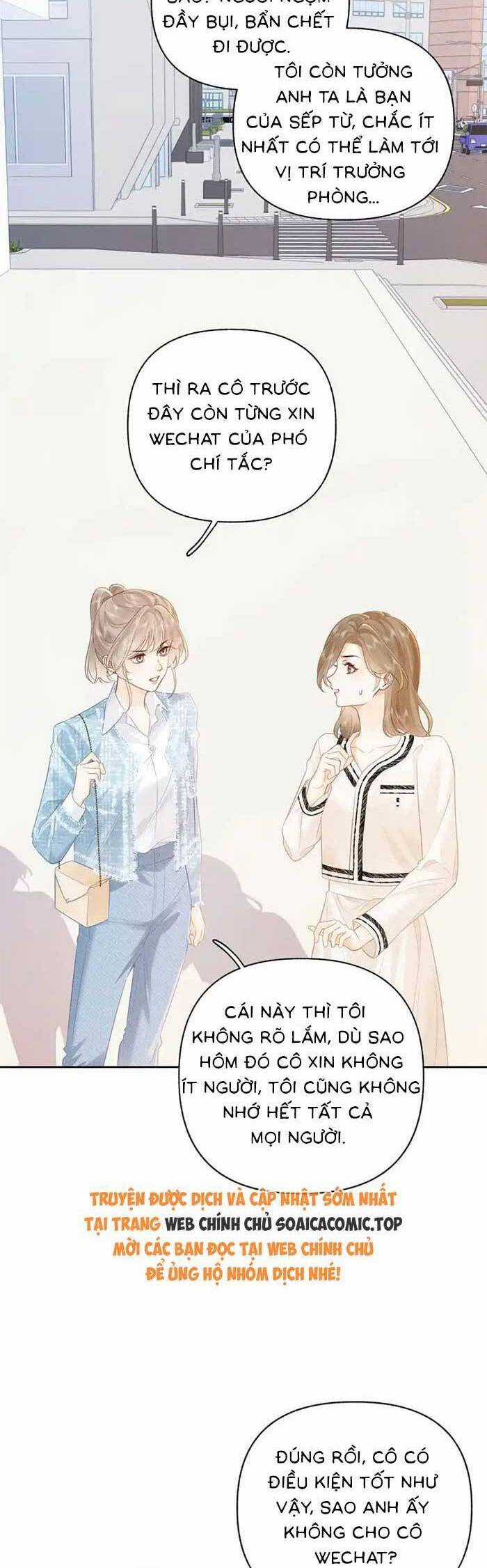 Gấp Vầng Trăng - Chapter 22 - Trang 7