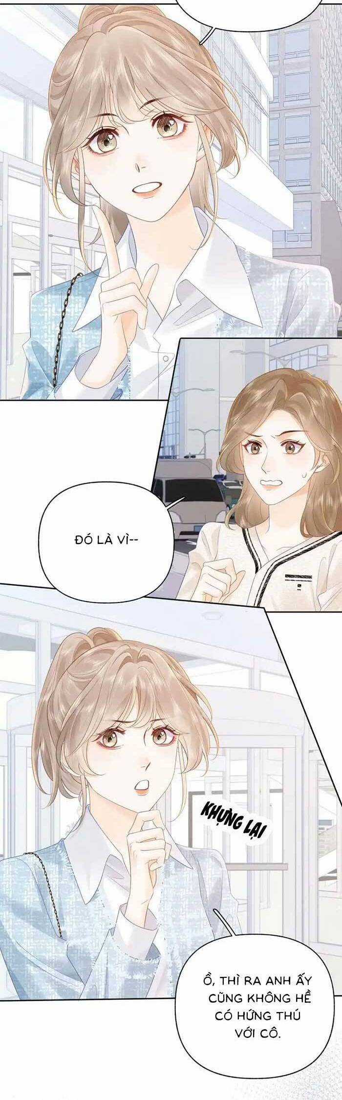 Gấp Vầng Trăng - Chapter 22 - Trang 8