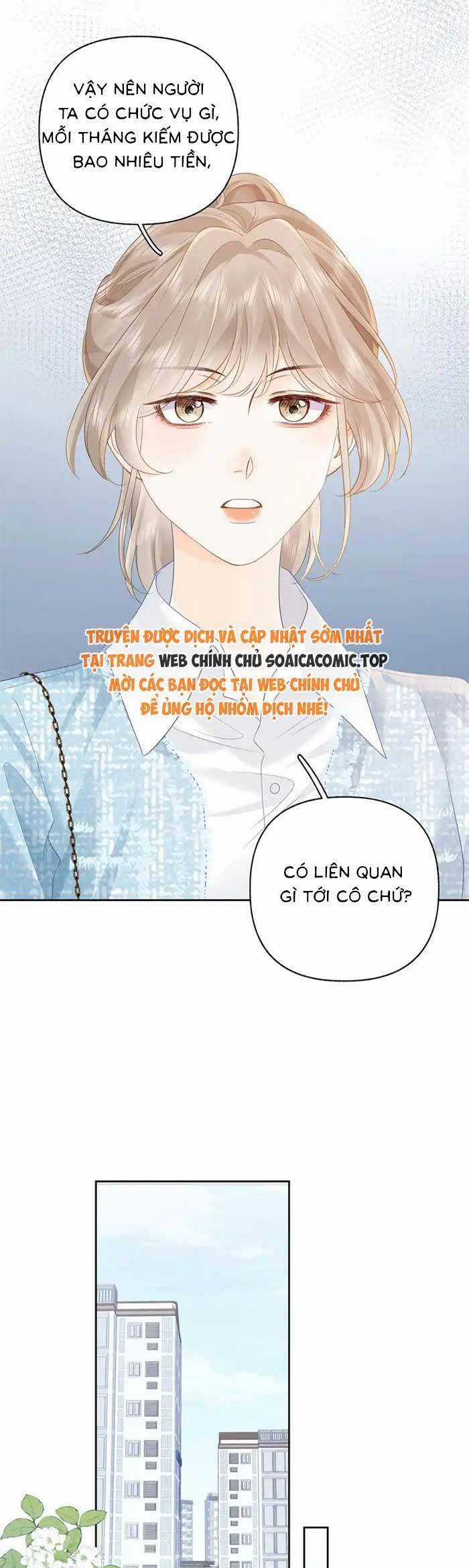 Gấp Vầng Trăng - Chapter 22 - Trang 9