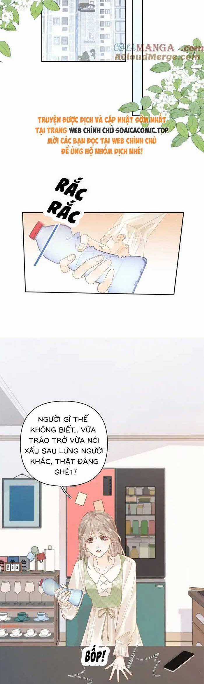 Gấp Vầng Trăng - Chapter 22 - Trang 10