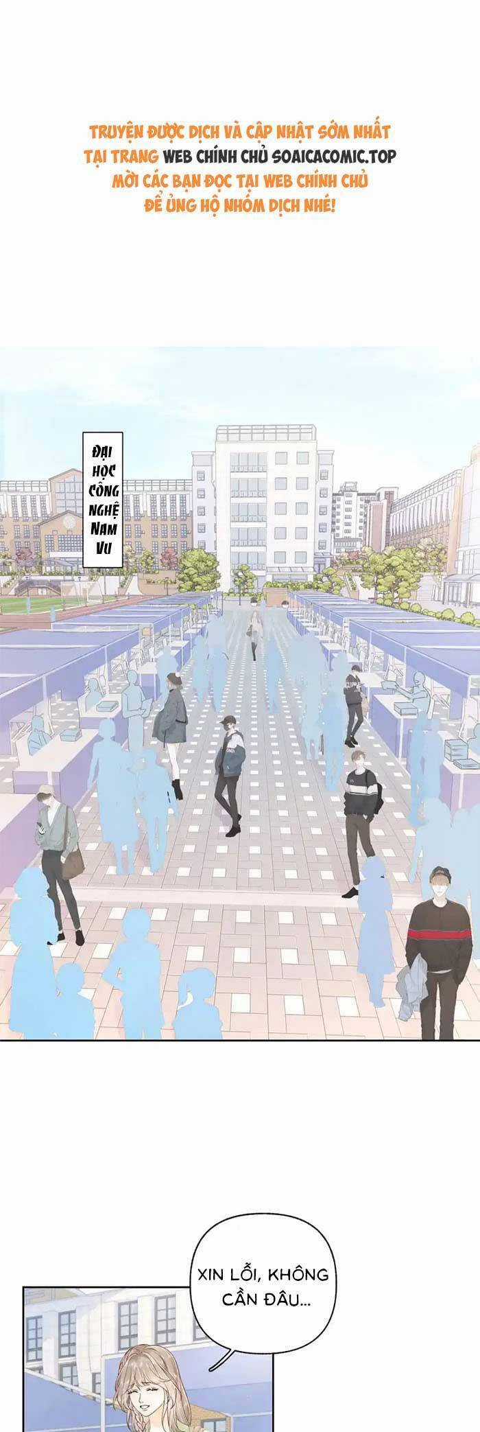 Gấp Vầng Trăng - Chapter 23 - Trang 1