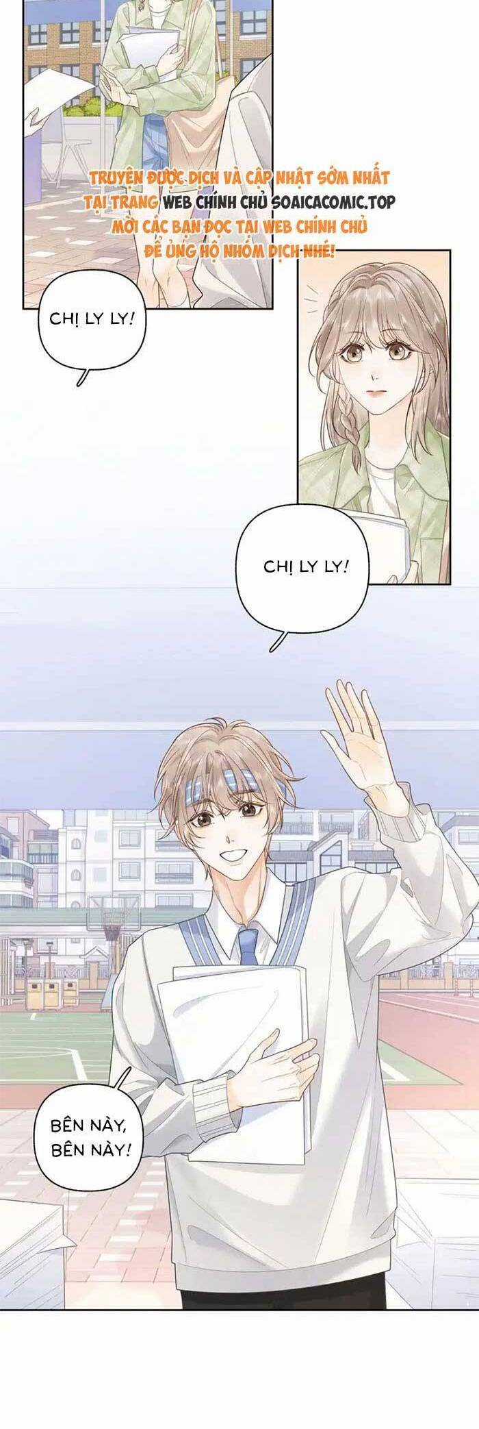 Gấp Vầng Trăng - Chapter 23 - Trang 2