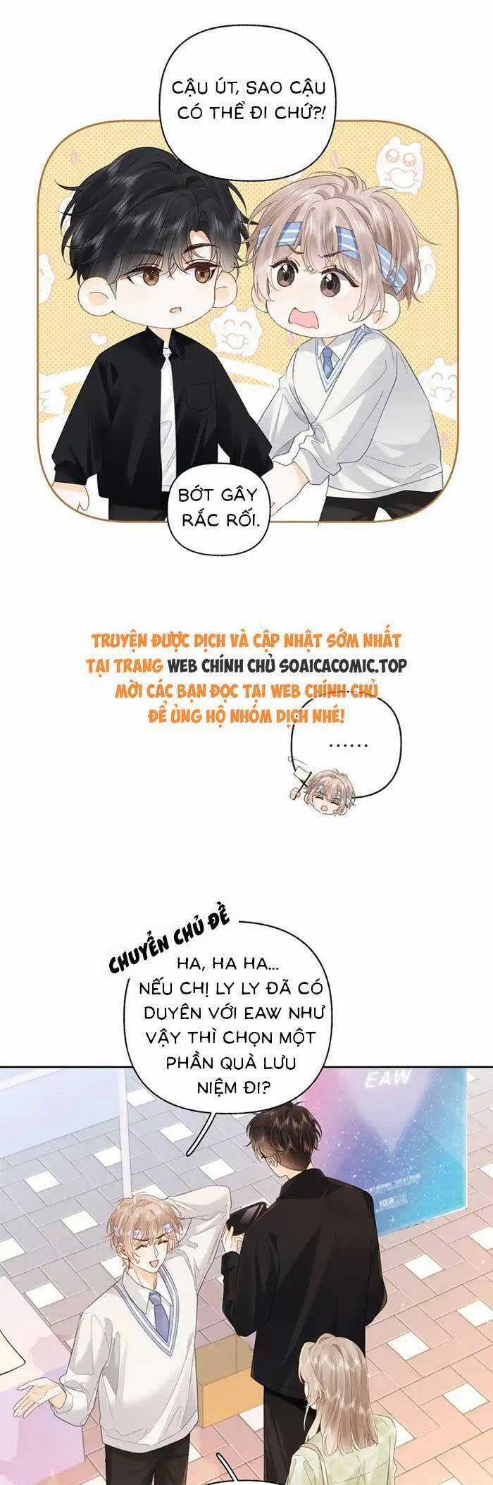 Gấp Vầng Trăng - Chapter 23 - Trang 11