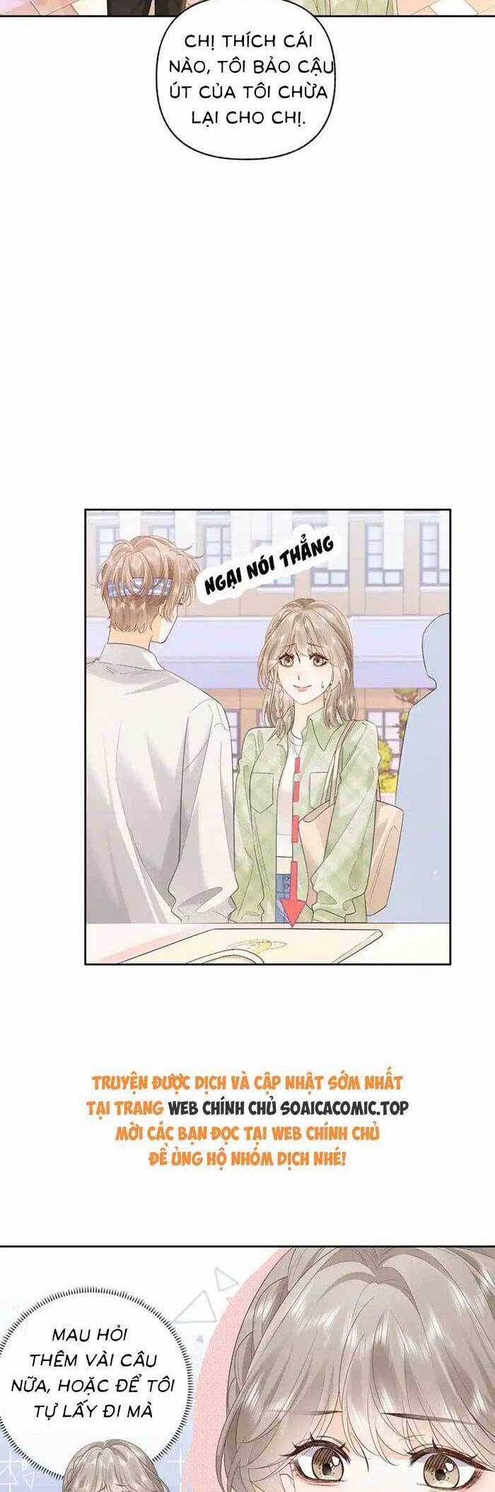 Gấp Vầng Trăng - Chapter 23 - Trang 12