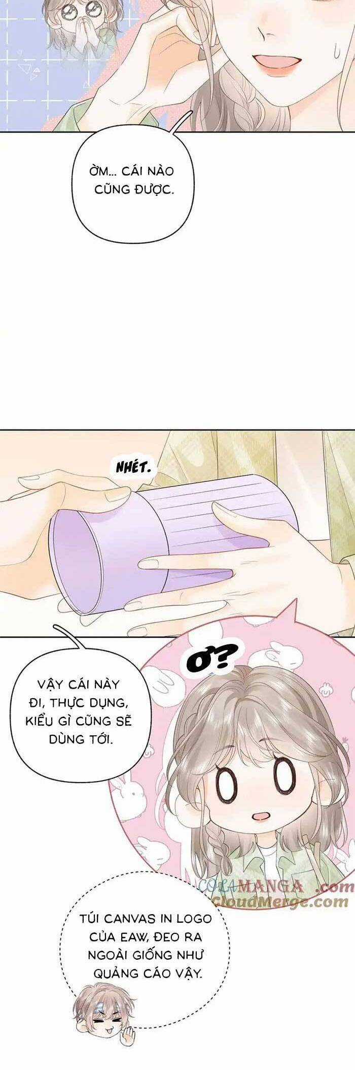 Gấp Vầng Trăng - Chapter 23 - Trang 13