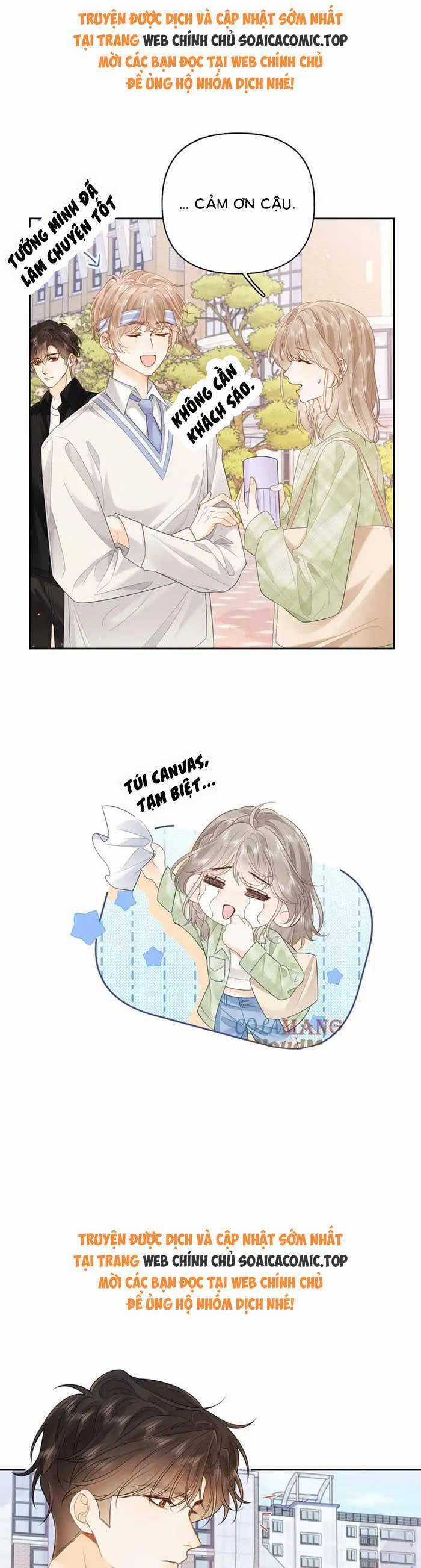 Gấp Vầng Trăng - Chapter 23 - Trang 14