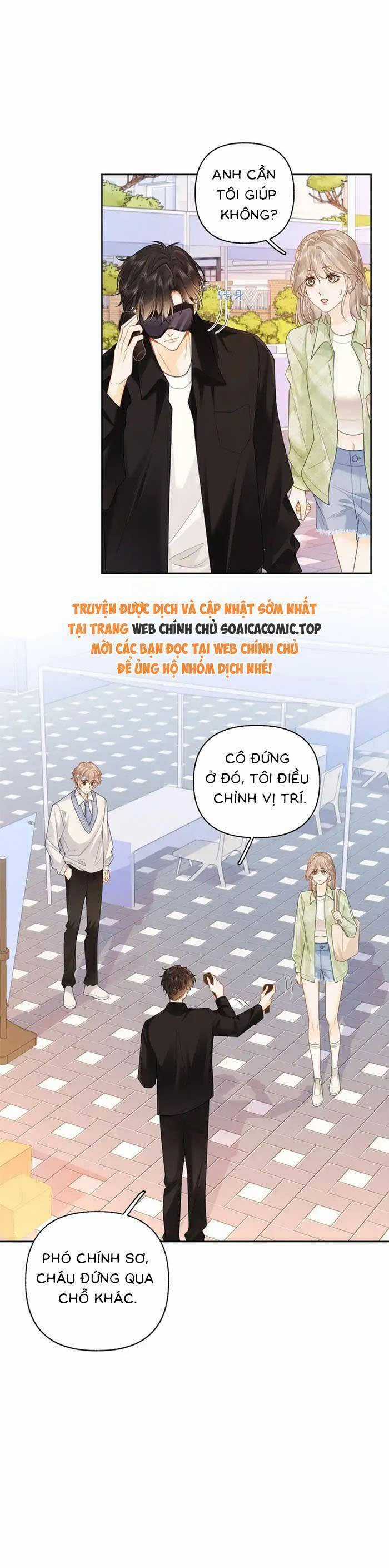 Gấp Vầng Trăng - Chapter 23 - Trang 16