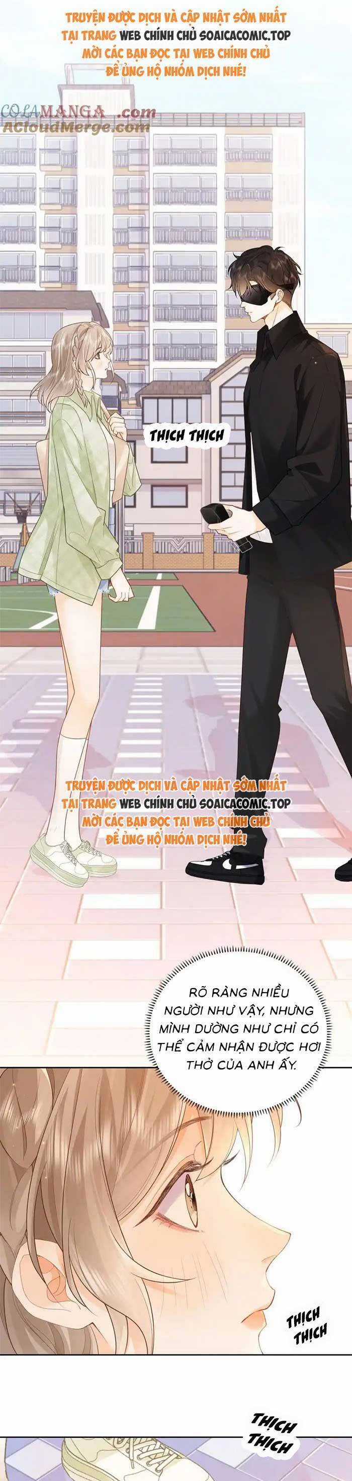 Gấp Vầng Trăng - Chapter 23 - Trang 18