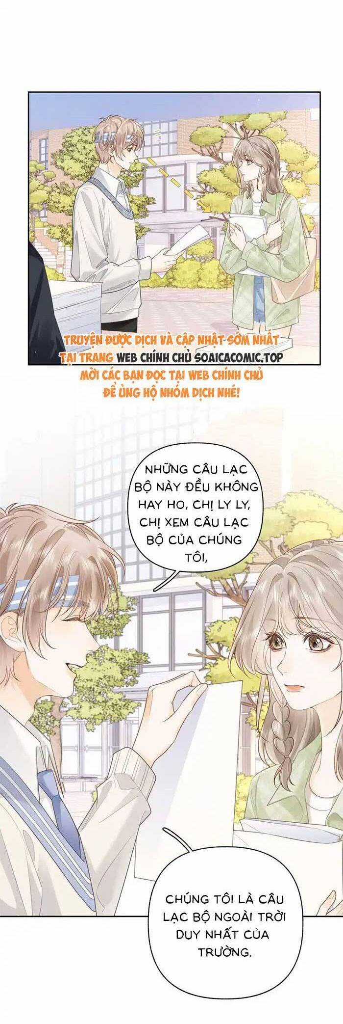 Gấp Vầng Trăng - Chapter 23 - Trang 3