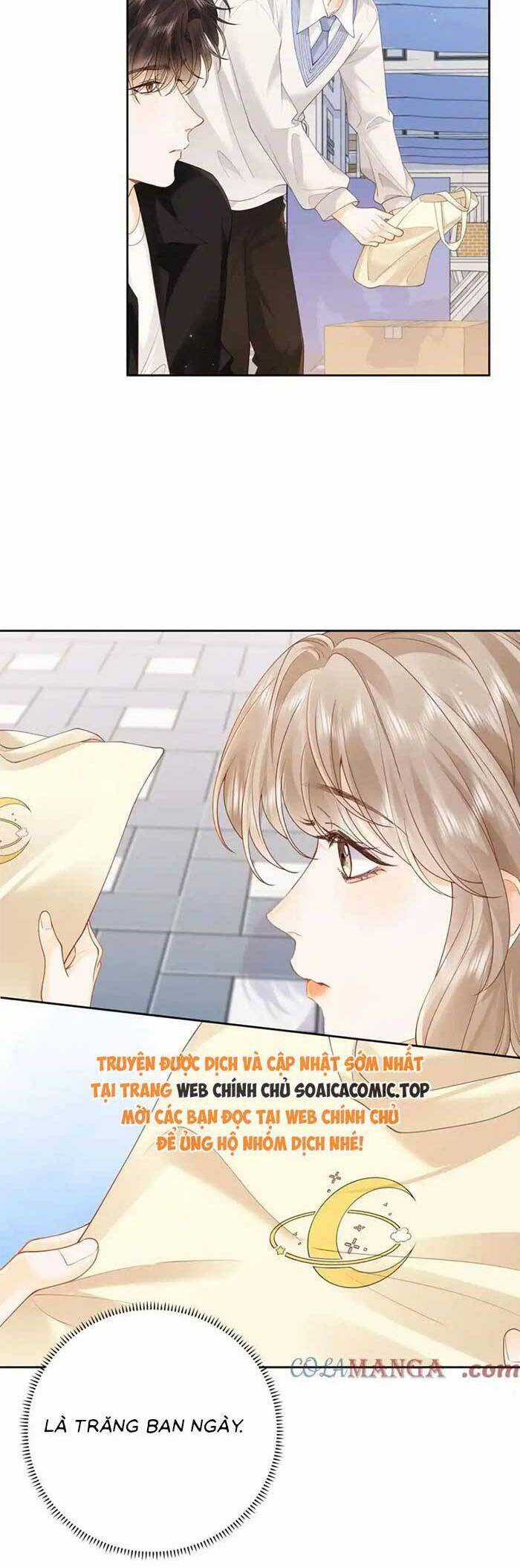 Gấp Vầng Trăng - Chapter 23 - Trang 8