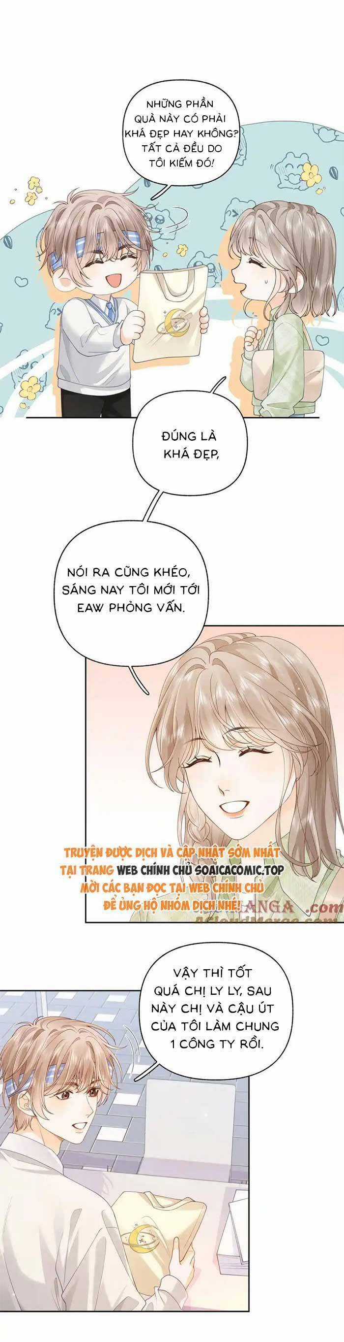 Gấp Vầng Trăng - Chapter 23 - Trang 9