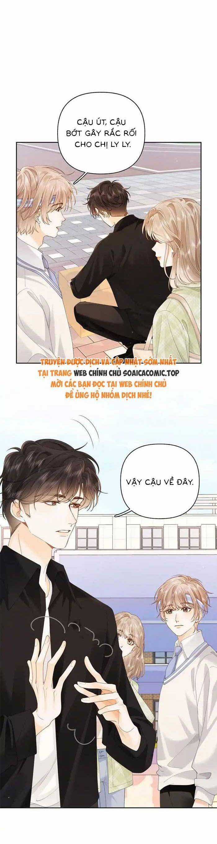 Gấp Vầng Trăng - Chapter 23 - Trang 10