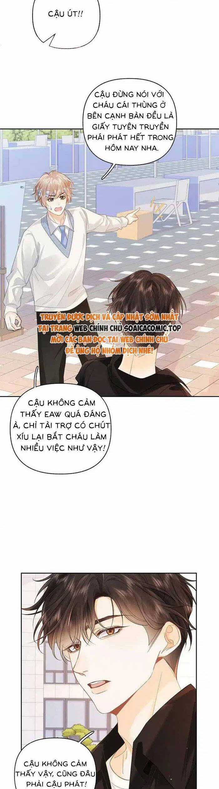 Gấp Vầng Trăng - Chapter 24 - Trang 2