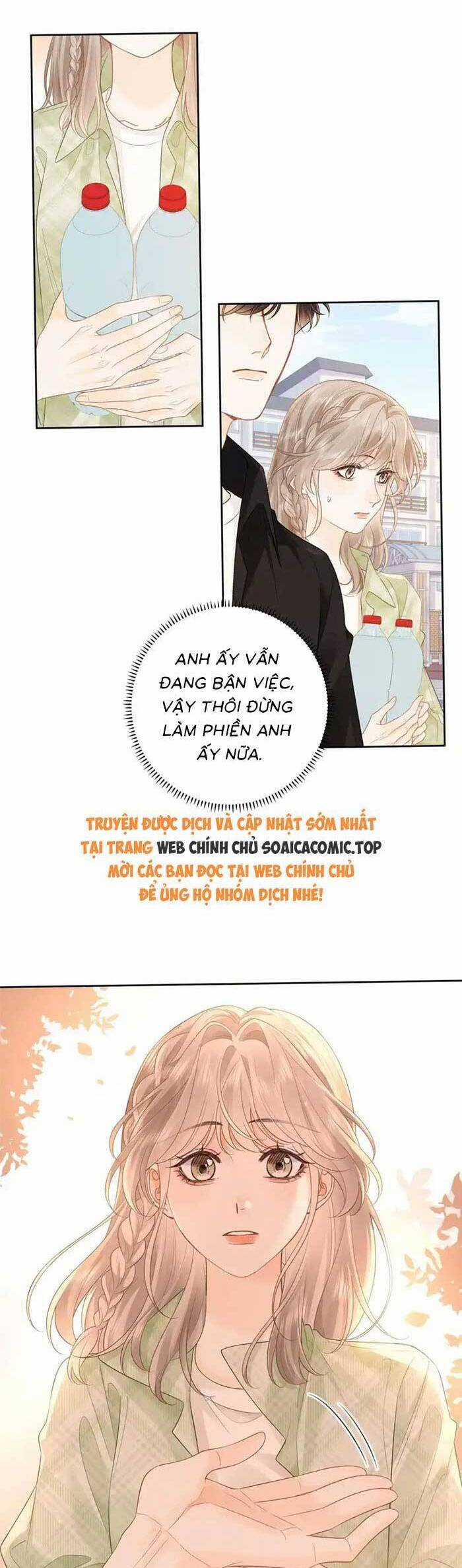 Gấp Vầng Trăng - Chapter 24 - Trang 11