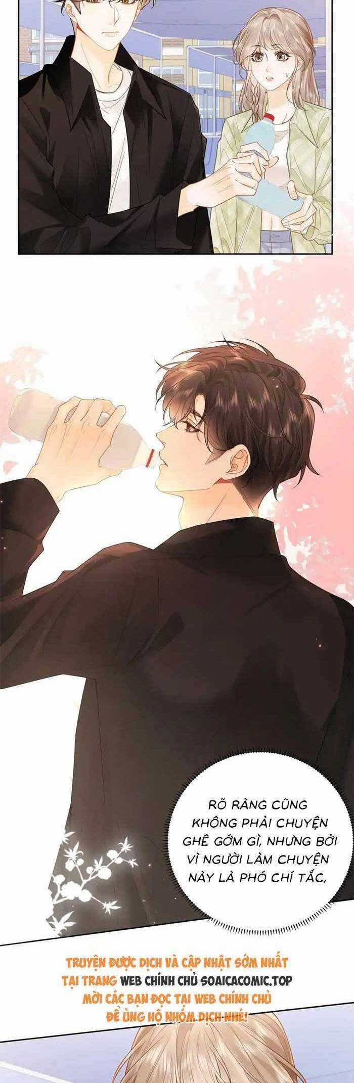 Gấp Vầng Trăng - Chapter 24 - Trang 14