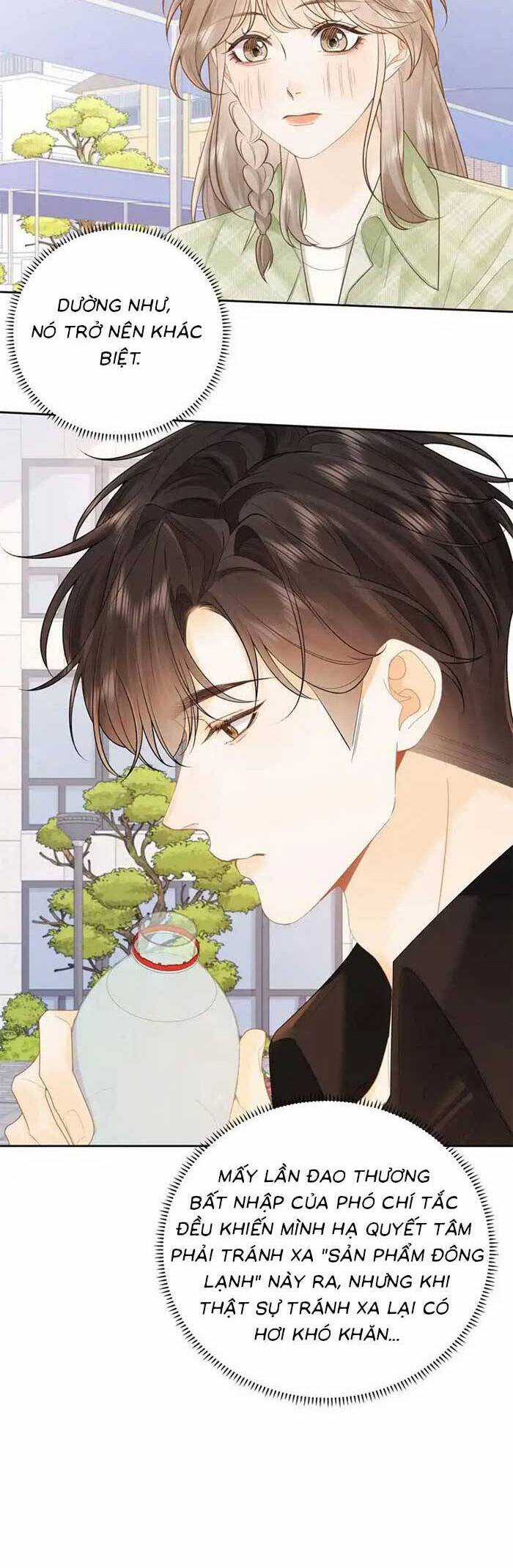 Gấp Vầng Trăng - Chapter 24 - Trang 15