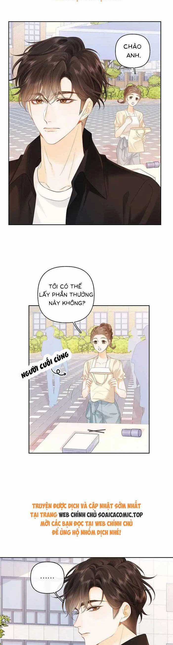 Gấp Vầng Trăng - Chapter 24 - Trang 17