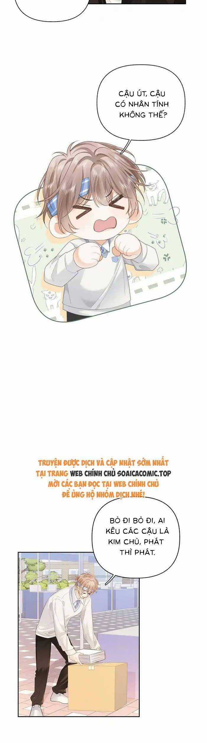 Gấp Vầng Trăng - Chapter 24 - Trang 3