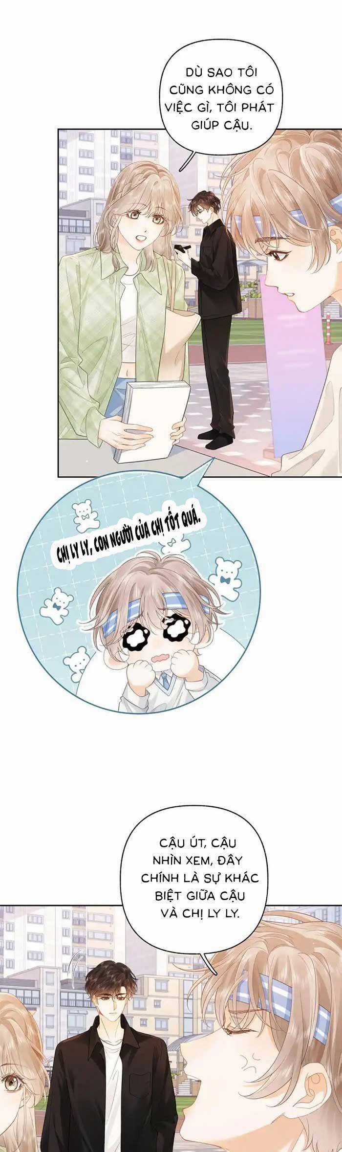 Gấp Vầng Trăng - Chapter 24 - Trang 4