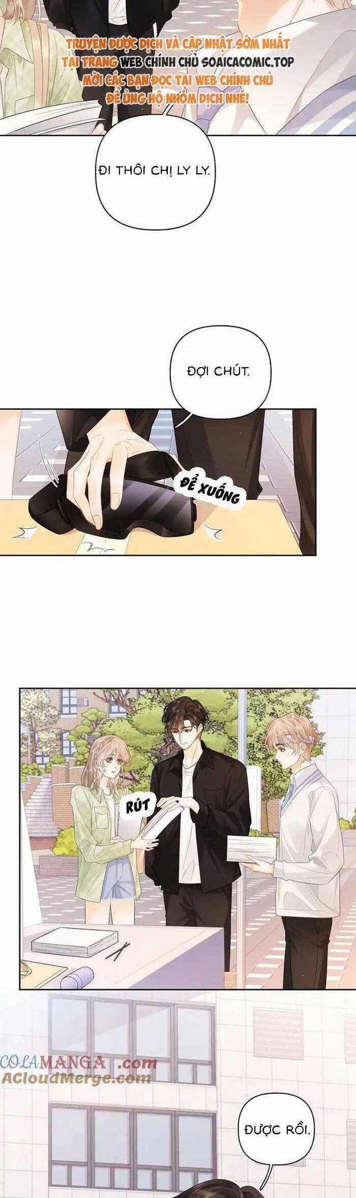 Gấp Vầng Trăng - Chapter 24 - Trang 5