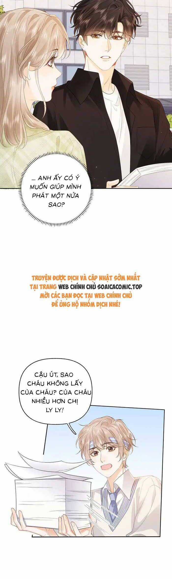 Gấp Vầng Trăng - Chapter 24 - Trang 6