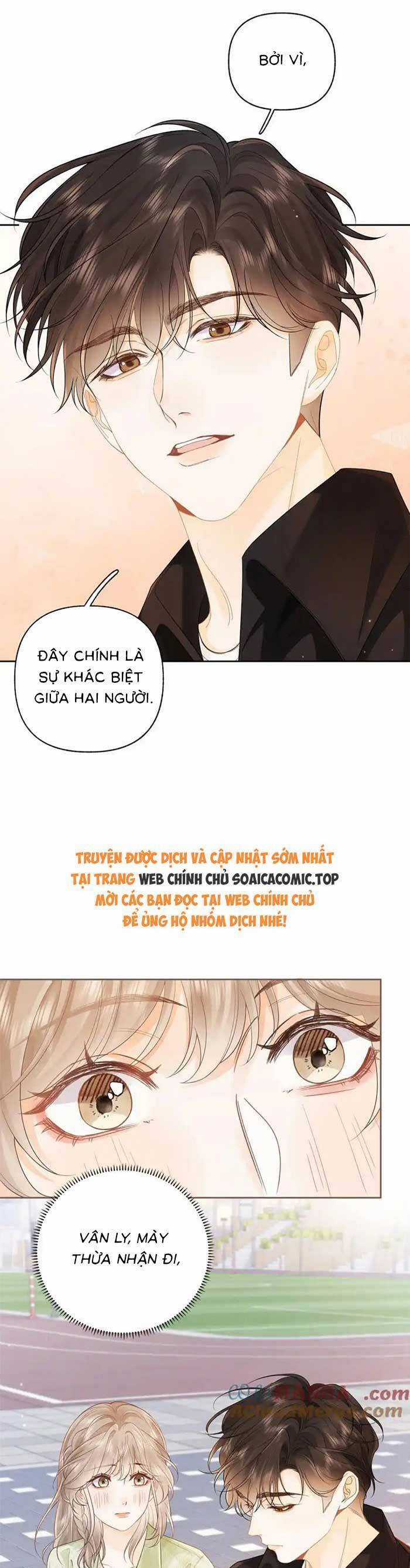 Gấp Vầng Trăng - Chapter 24 - Trang 7