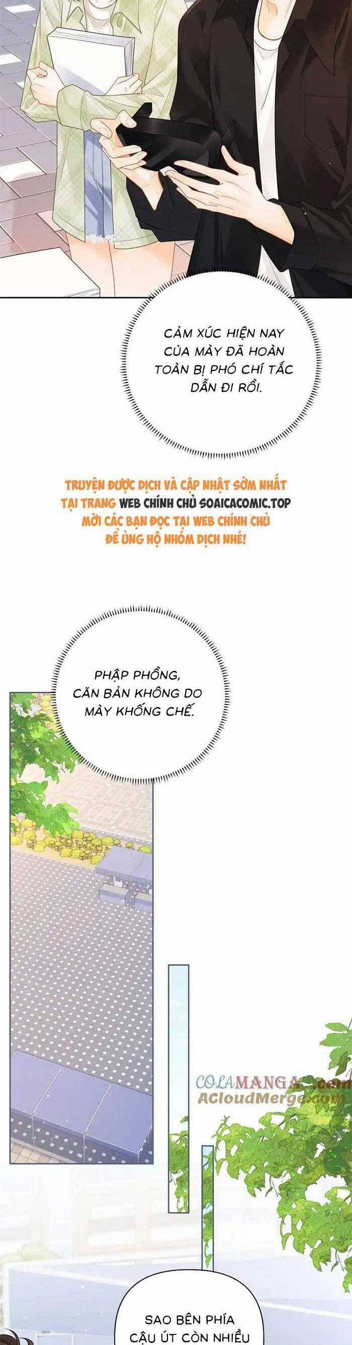 Gấp Vầng Trăng - Chapter 24 - Trang 8