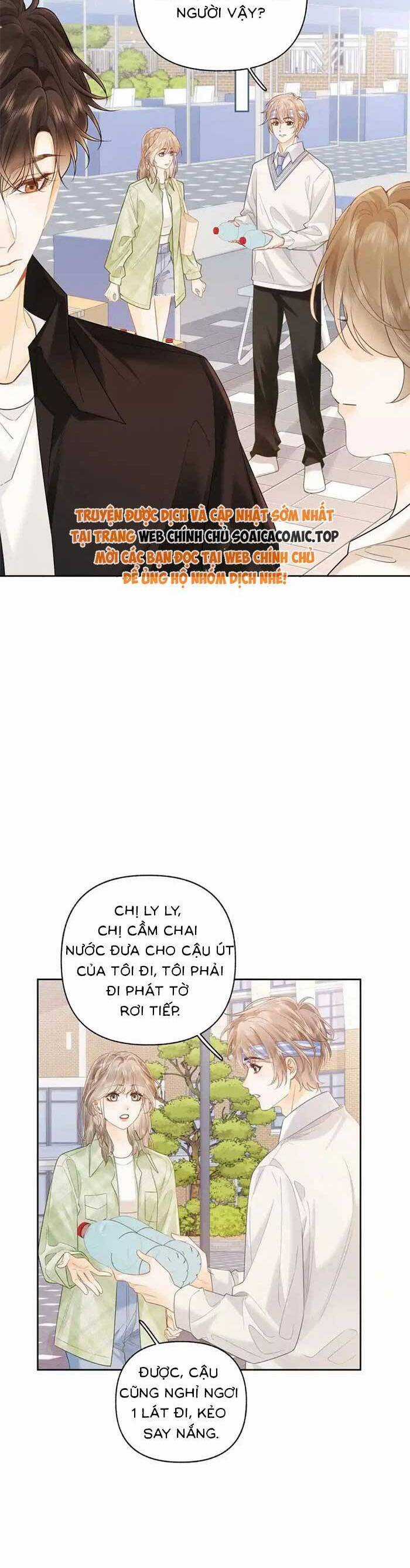 Gấp Vầng Trăng - Chapter 24 - Trang 9