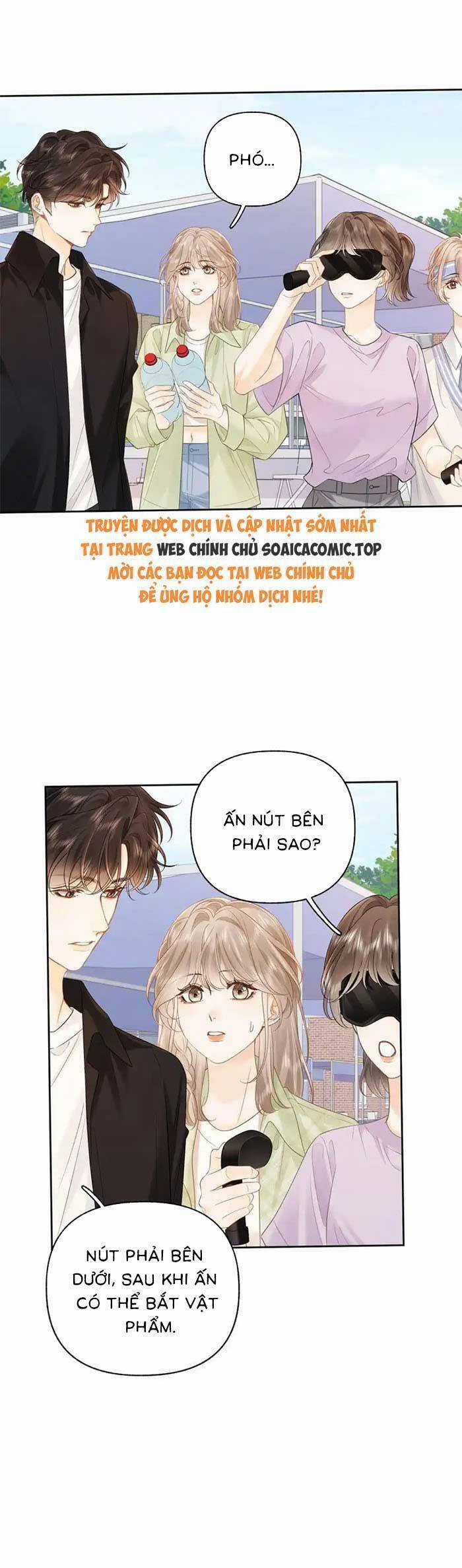 Gấp Vầng Trăng - Chapter 24 - Trang 10