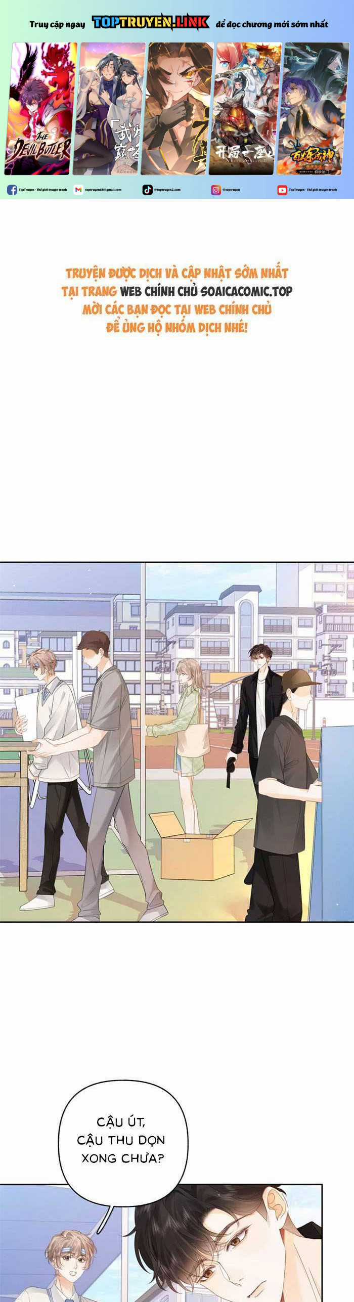 Gấp Vầng Trăng - Chapter 25 - Trang 2