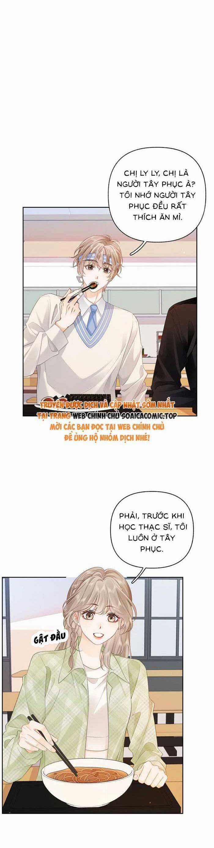 Gấp Vầng Trăng - Chapter 25 - Trang 11