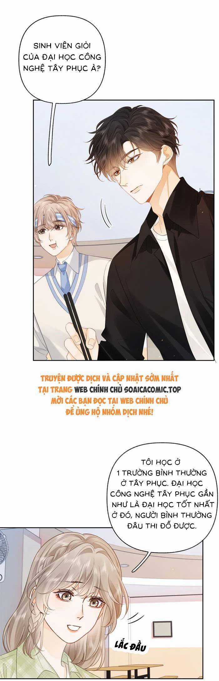 Gấp Vầng Trăng - Chapter 25 - Trang 12