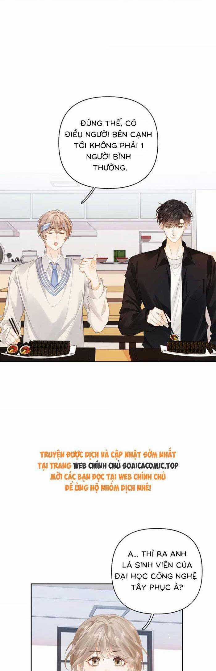 Gấp Vầng Trăng - Chapter 25 - Trang 13