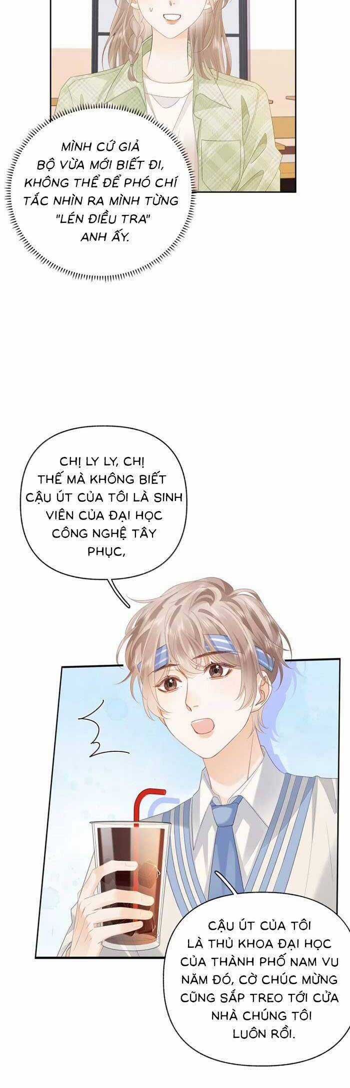 Gấp Vầng Trăng - Chapter 25 - Trang 14